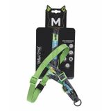 M-Pets Urban Style Dna Norwegian Köpek Göğüs Tasması 38-80cm [M]