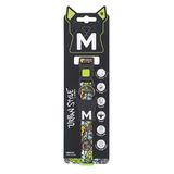 M-Pets Urban Style Freestyle Köpek Boyun Tasması Multicolor Medium 30,5x50,8 Cm