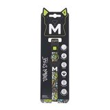 M-Pets Urban Style Freestyle Köpek Boyun Tasması Multicolor Small 22,9x35,6 Cm