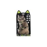 M-Pets Urban Style Freestyle Multicolor Kedi Göğüs Tasması Set