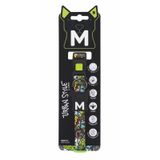 M-Pets Urban Style Freestyle Multicolor Köpek Boyun Tasması 30,5-50,8cm [M]
