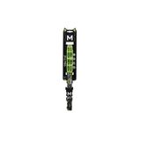 M-Pets Urban Style Freestyle Multicolor Şok Emici Gezdirme Tasma (L)