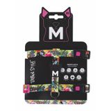 M-Pets Urban Style Graffiti Active Köpek Göğüs Tasması 25-44cm [XS]