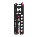 M-Pets Urban Style Graffiti Köpek Boyun Tasması 22,9-35,6cm [S]