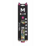 M-Pets Urban Style Graffiti Köpek Boyun Tasması 38,1-66cm [L]