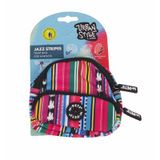 M-Pets Urban Style Jazz Stripes 14x14x2 cm Köpek Ödül Taşıma Çantası