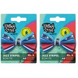 M-PETS URBAN STYLE JAZZ STRIPES PAPYON (XS-S) 2li paket
