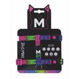 M-Pets Urban Style Lava Active Köpek Göğüs Tasması 25-44cm [XS]