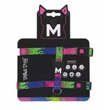 M-Pets Urban Style Lava Active Köpek Göğüs Tasması 31-53cm [S]