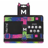 M-Pets Urban Style Lava Active Köpek Göğüs Tasması 49-83cm [L]