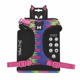 M-Pets Urban Style Lava Easy Fit Köpek Göğüs Tasması 38-65cm [M]