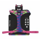 M-Pets Urban Style Lava Easy Fit Köpek Göğüs Tasması 46-85cm [L]
