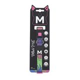 M-Pets Urban Style Lava Köpek Boyun Tasması Medium 30,5x50,8 Cm
