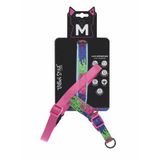 M-Pets Urban Style Lava Norwegian Köpek Göğüs Tasması 38-80cm [M]