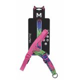 M-Pets Urban Style Lava Norwegian Köpek Göğüs Tasması 48-95cm [L]
