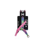 M-Pets Urban Style Lava Norwegian Köpek Göğüs Tasması (M)