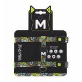 M-Pets Urban Style Multicolor Active Köpek Göğüs Tasması 31-53cm [S]
