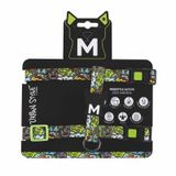 M-Pets Urban Style Multicolor Active Köpek Göğüs Tasması 36-65cm [M]