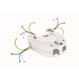 M-Pets Vega İnteraktif 8.2x6x3.6 cm Beyaz Kedi Oyuncağı