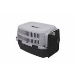 M-Pets Viaggio Carrier Lata 68x47.6x42 cm Gri M Kedi ve Küçük Irk Köpek Taşıma Çantası