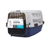 M-Pets Viaggio Carrier Lata 68x47.6x42 cm Lacivert M Köpek Taşıma Çantası