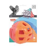 M-Pets Vice Versa Ball Pastırma Aromalı Köpek Oyuncağı 12,5 Cm