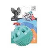 M-Pets Vice Versa Et Aromalı Top Köpek Oyuncağı 8,38 Cm