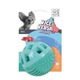 M-Pets Vice Versa Et Aromalı Top Köpek Oyuncağı 8,38cm