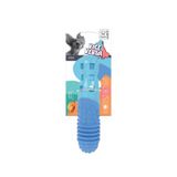 M-Pets Vice Versa Stick 22.58x5.49x5.49 cm Mavi Tavuk Aromalı Köpek Oyuncağı
