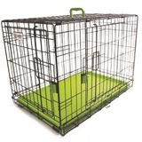 M-Pets Voyager 76x48x53 cm 2 Kapılı Köpek Kafesi