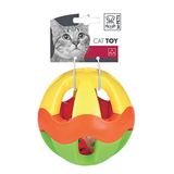 M-PETS Wave Ball kedi oyuncağı – Lot de 3