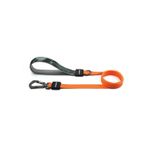 M-Pets Wild Jungle 120 cm L-XL Turuncu Köpek Gezdirme Kayışı