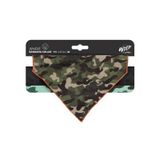 M-Pets Wild Jungle Bandana 30x43 cm M Kedi Köpek Boyun Tasması