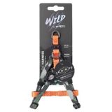 M-Pets Wild Jungle Harness 25-35 cm XS Köpek Göğüs Tasması