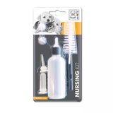 M-Pets Yavru Kedi Köpek Biberon Seti 66Ml