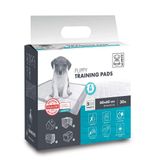 M-pets Yavru Köpek Çiş Eğitim Pedi 60x60cm 30lu Paket
