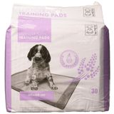 M-PETS Yavru Köpek Çiş Pedi Lavanta Kokulu 60x60 cm 30 Adet