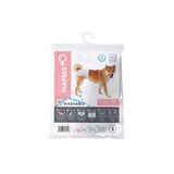 M-Pets Yıkanabilir 22.8-38.1 cm S Dişi Köpekler İçin Külot Bez