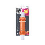 M-Pets Yummy Stick Et Aromalı Kauçuk Köpek Oyuncağı 20x4,5x4,5cm