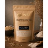 M-Pure Çiğ Karabuğday Unu - Glutensiz 350 gr