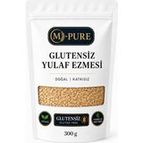 M-Pure Glutensiz Yulaf Ezmesi 300 gr