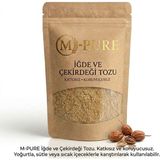 M-Pure Iğde ve Çekirdeği Tozu - 100 gr