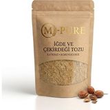 M-Pure Iğde ve Çekirdeği Tozu 150 gr