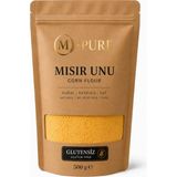 M-Pure Mısır Unu Glutensiz 500GR - 500 gr