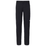 M Quest Softshell Erkek Siyah Outdoor Pantolon NF0A4M77JK31