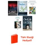 M. Sadık Aslankara 5 Kitap Seti + Türk Klasiği Hediye