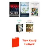 M. Sadık Aslankara 5 Kitap Seti + Türk Klasiği Hediye