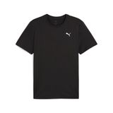 M Tad Essential Solid Cat Erkek Siyah Antrenman T-Shirt 52590801