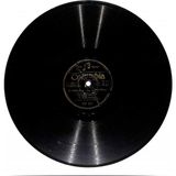 M. Tino Rossi - Le Pecheur De Lune Tzigane Joue TAŞ PLAK (107.5) PLK22817