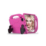 M.TK moveteck Apple Ipad Pro 11 3. Nesil 2021 Uyumlu Kılıf Tablet Standlı Çocuk Ibuy Emoji A2377 A2459 A2301, pembe, Tek Ebat, 789mtktblLike0123